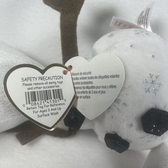 Olaf Snowman (2019 Disney Frozen 2) (8.5 Inch) Plush Stuff Animal TY BEANIE BABY - Picture 6 of 9